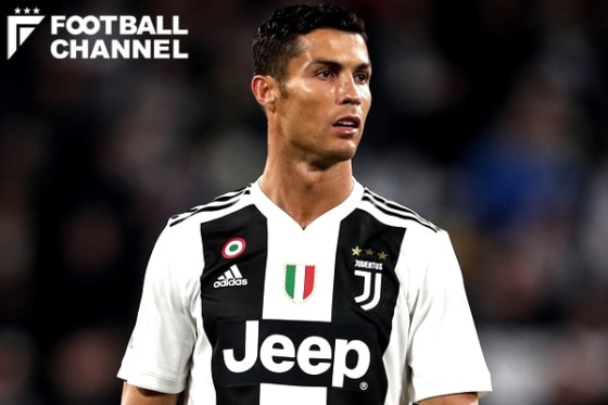 クリスティアーノ・ロナウド