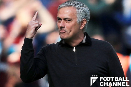 ジョゼ・モウリーニョ