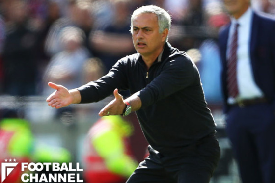 ジョゼ・モウリーニョ