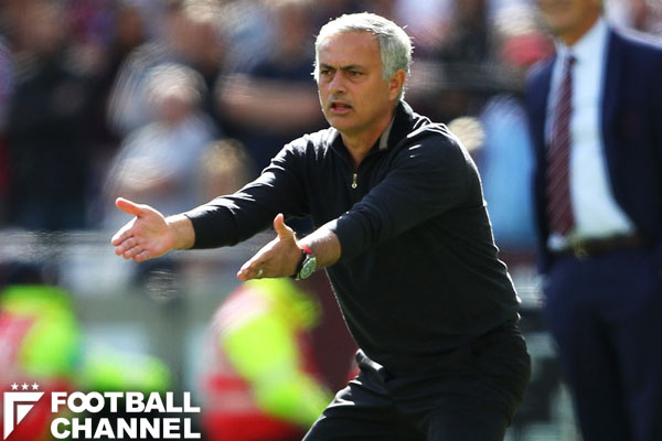 ジョゼ・モウリーニョ