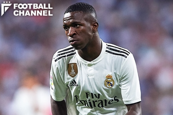 ヴィニシウス・ジュニオール