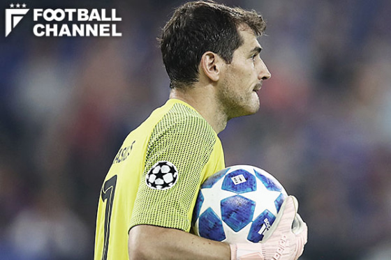 イケル・カシージャス