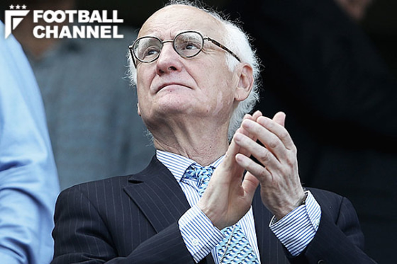 ブルース・バック会長