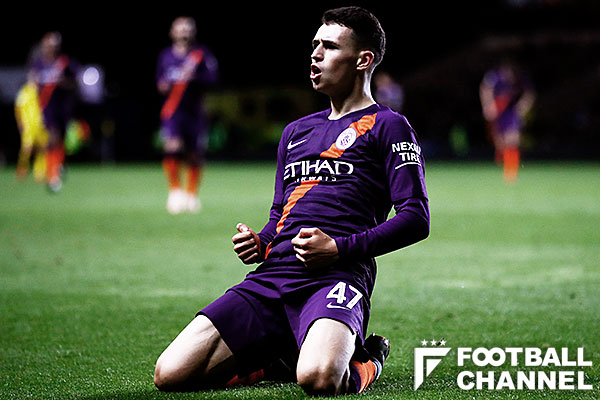 フィル・フォデン