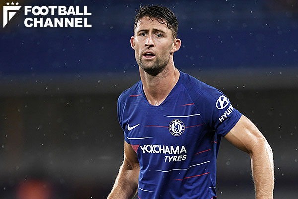 ガリー・ケーヒル