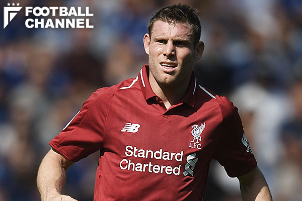 退場を命じた主審は小学校時代の先生!? リバプールMFに前代未聞の珍事