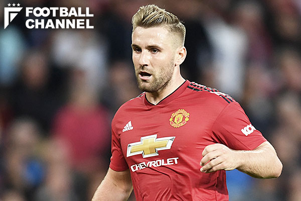 マンU、契約満了控える英代表DFと新契約を締結！ 気になる契約期間+