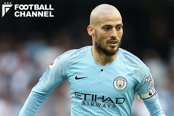 ダビド・シルバ