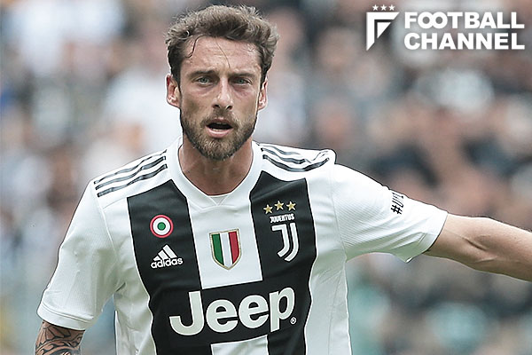 ユーベ退団のマルキージオ、所属先が決定！ 2年契約に加え背番号は「10