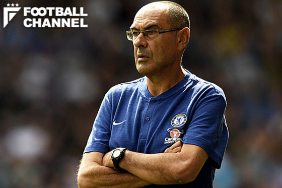 マウリツィオ・サッリ