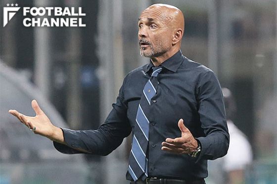 ルチアーノ・スパレッティ