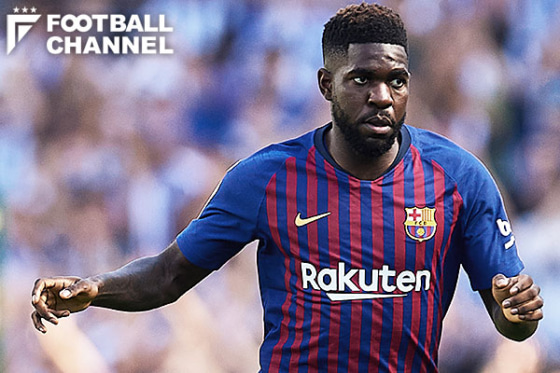 サミュエル・ウンティティ