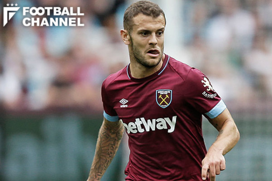 ジャック・ウィルシャー