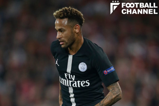 20181004_neymar_getty