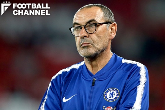 マウリツィオ・サッリ