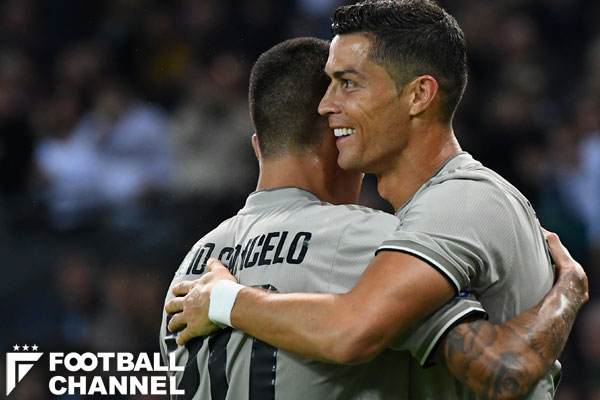 クリスティアーノ・ロナウド