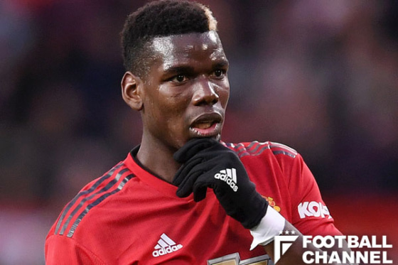 ポール・ポグバ