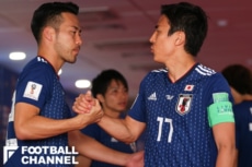 吉田麻也&長谷部誠