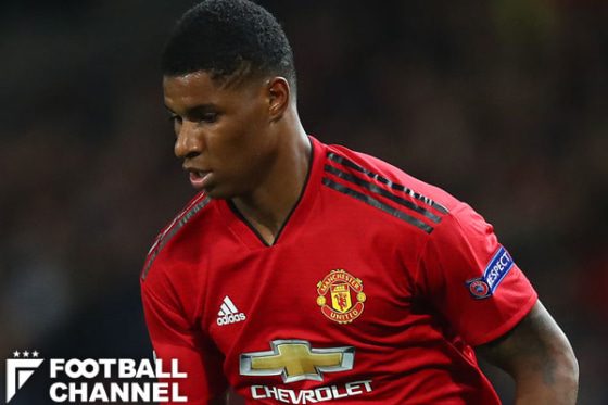 マーカス・ラッシュフォード