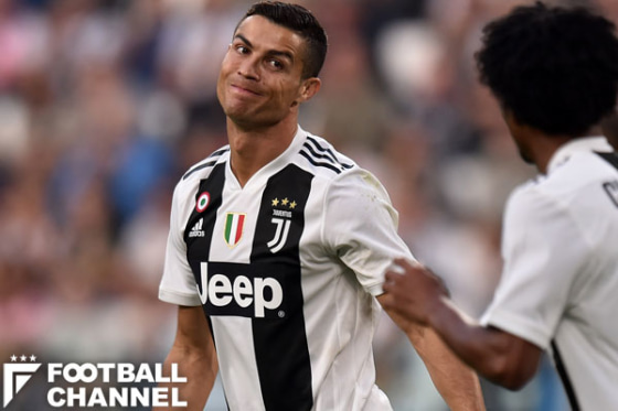 クリスティアーノ・ロナウド