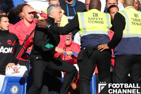 ジョゼ・モウリーニョ