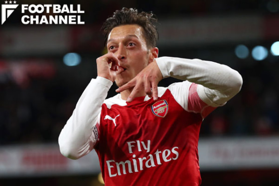 20181023_ozil_getty