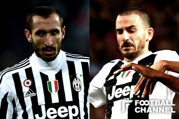 ジョルジョ・キエッリーニ、レオナルド・ボヌッチ