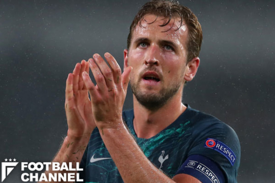 ハリー・ケイン