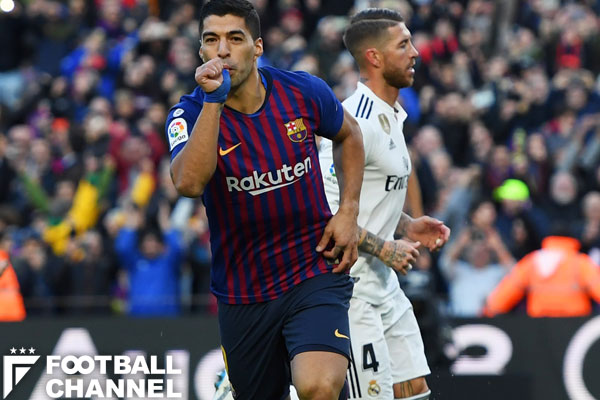 ルイス・スアレス