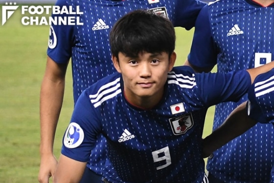 久保建英