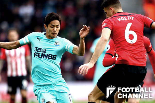 ニューカッスル