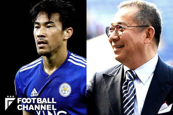 岡崎慎司、ヴィチャイ・スリヴァッタナプラバ