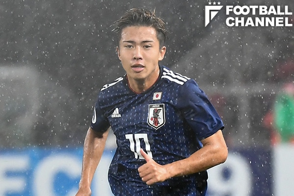 U-20代表欧州遠征メンバー発表。鹿島10番安部裕葵や17歳西川潤など招集