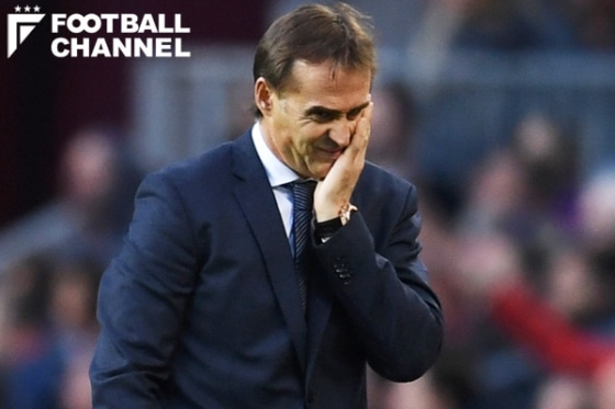 フレン・ロペテギ