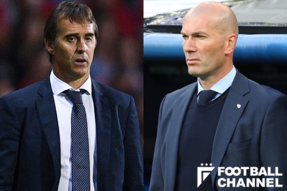 ロペテギ&ジダン