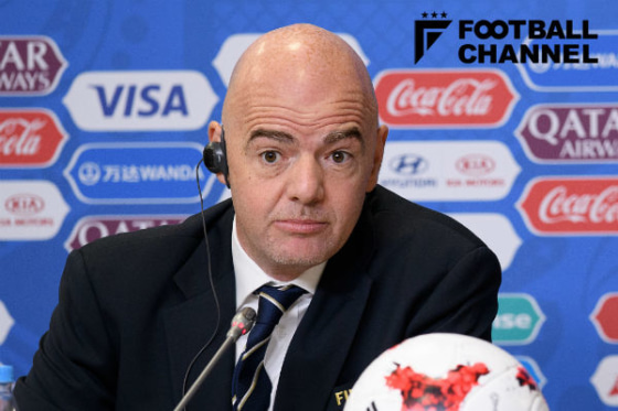 インファンティーノ会長