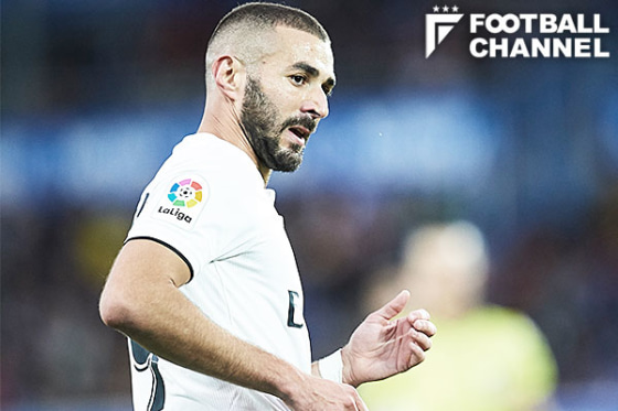 カリム・ベンゼマ