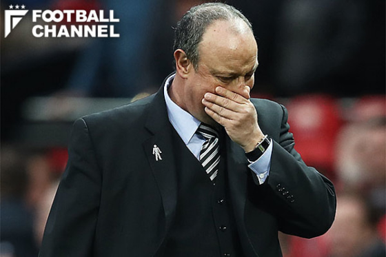 ラファエル・ベニテス監督