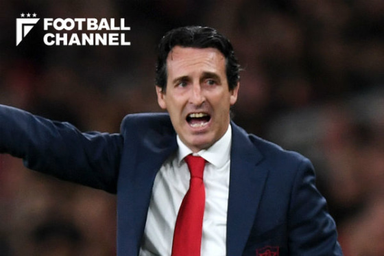 ウナイ・エメリ監督