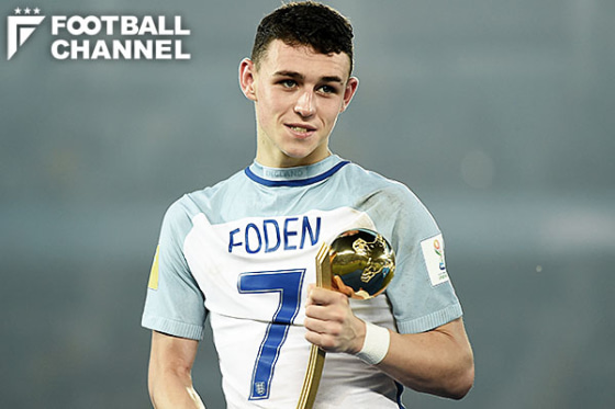 フィル・フォデン