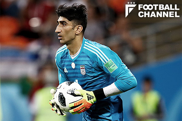 アリレザ・ベイランヴァンド