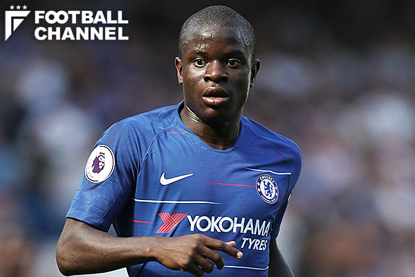 エヌゴロ・カンテ