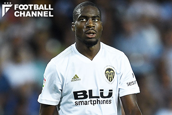 ジョフレイ・コンドグビア