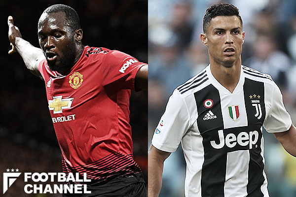 マンU対ユベントス