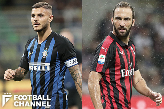 インテル対ミラン