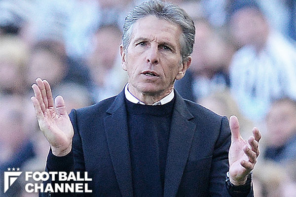 クロード・ピュエル監督