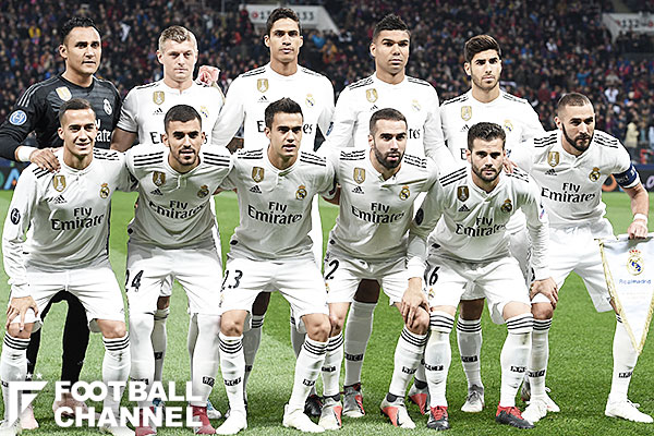 レアル・マドリー