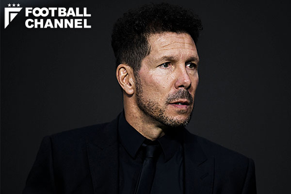 ディエゴ・シメオネ監督