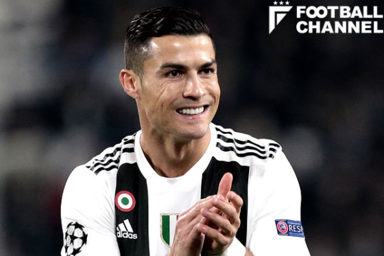 C・ロナウド、至極のワンプレー。組織守備を無効化するフェイントは“真