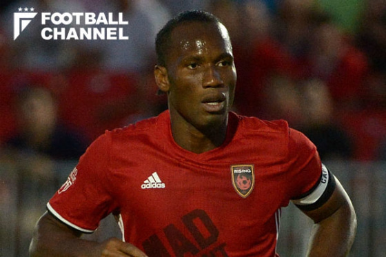 ディディエ・ドログバ